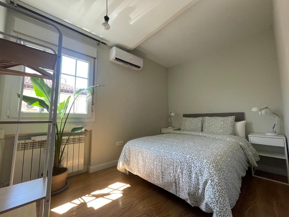 Rooms Pilarica Madryt Zewnętrze zdjęcie